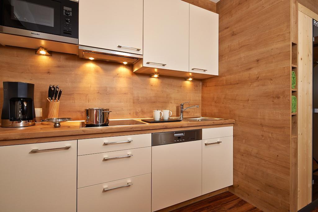 Soeldenliving Appartements Номер фото