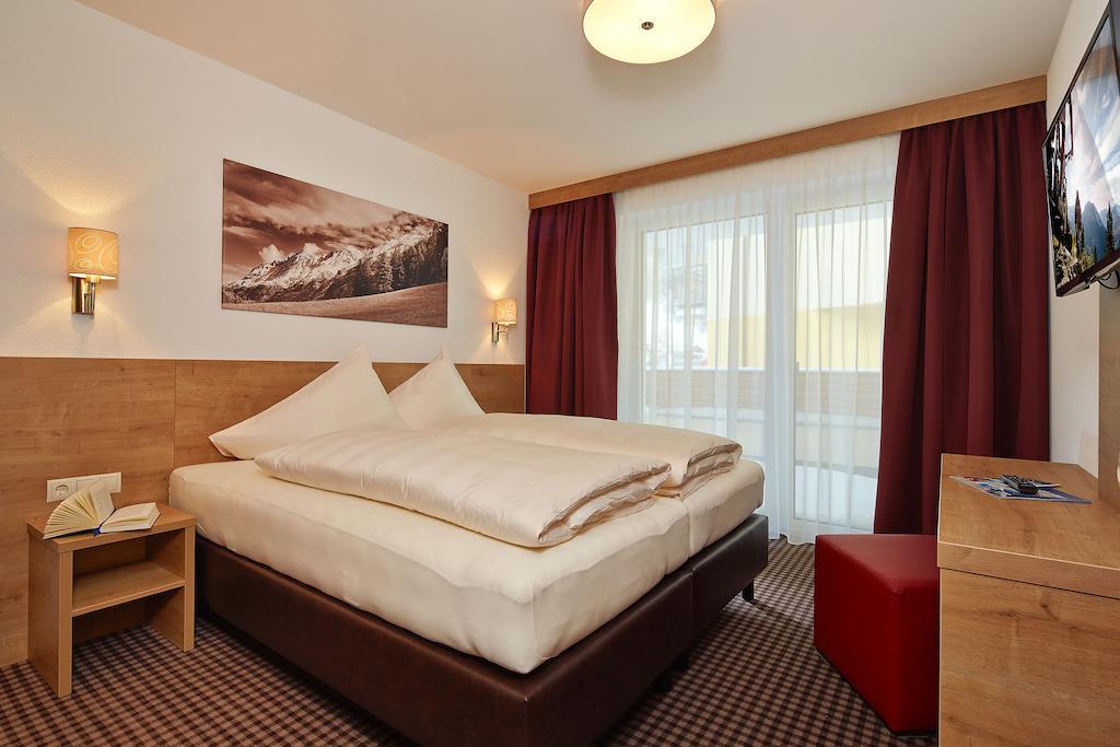 Soeldenliving Appartements Номер фото