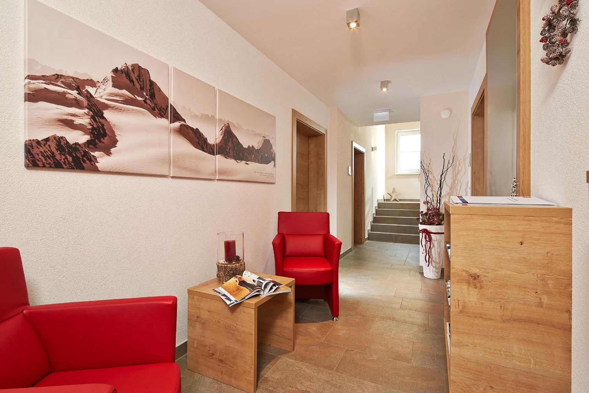 Soeldenliving Appartements Экстерьер фото