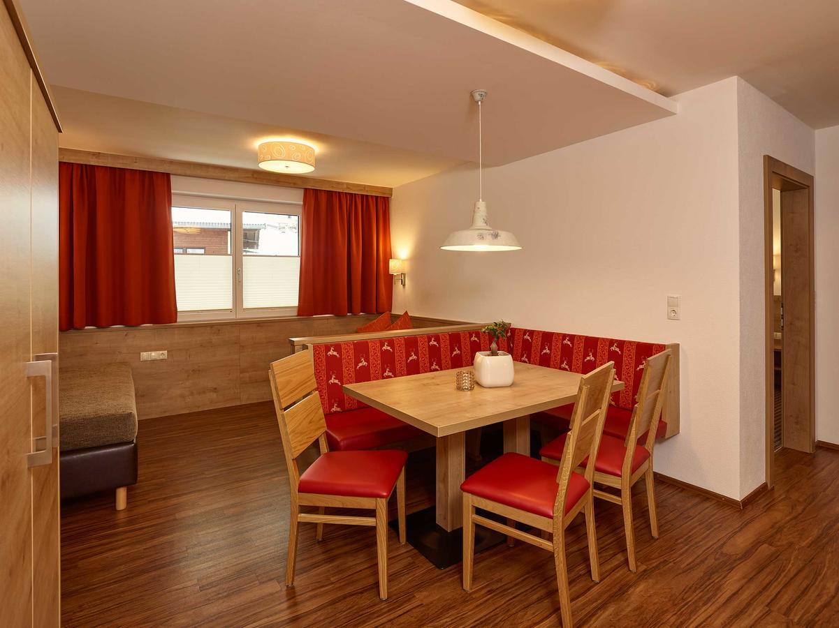 Soeldenliving Appartements Экстерьер фото