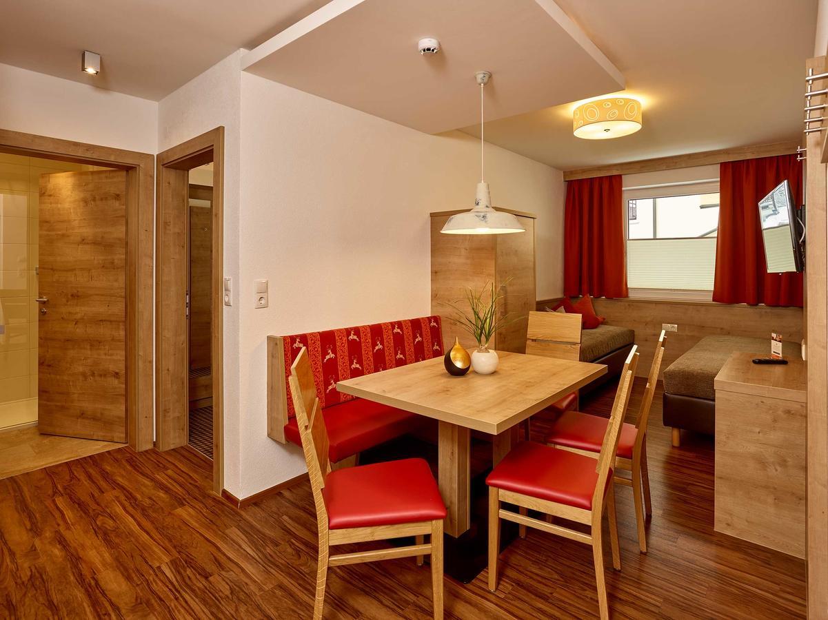 Soeldenliving Appartements Экстерьер фото